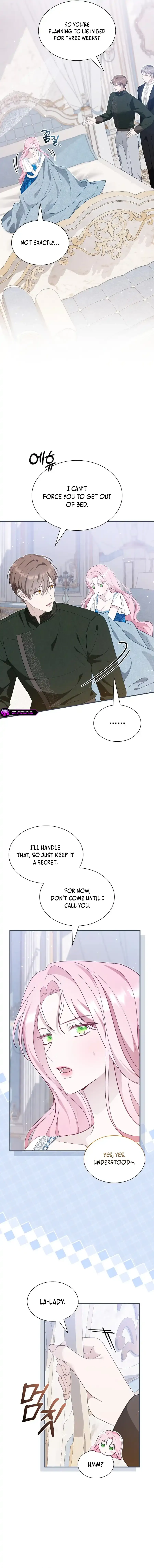 Even if the Villain’s Daughter Regresses Chapter 58 Online - página 4