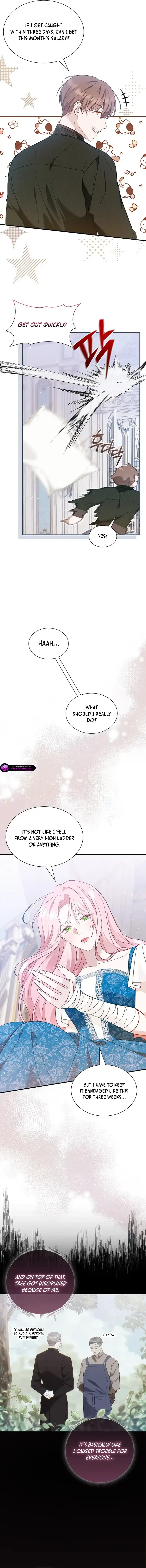 Even if the Villain’s Daughter Regresses Chapter 58 Online - página 5