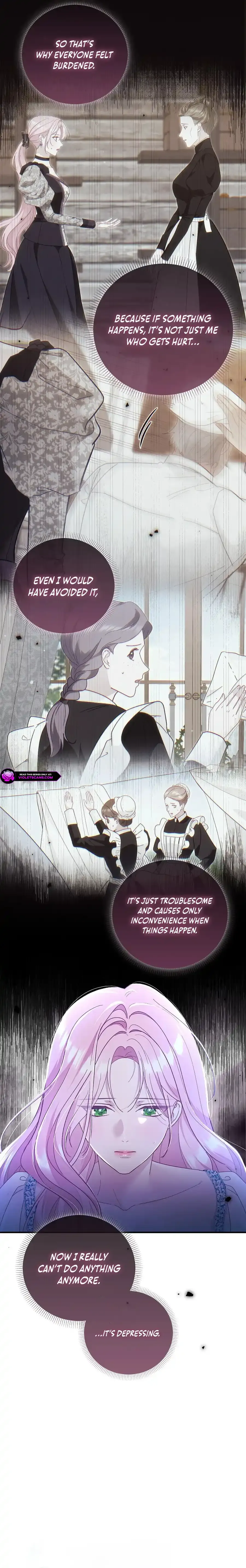 Even if the Villain’s Daughter Regresses Chapter 58 Online - página 6