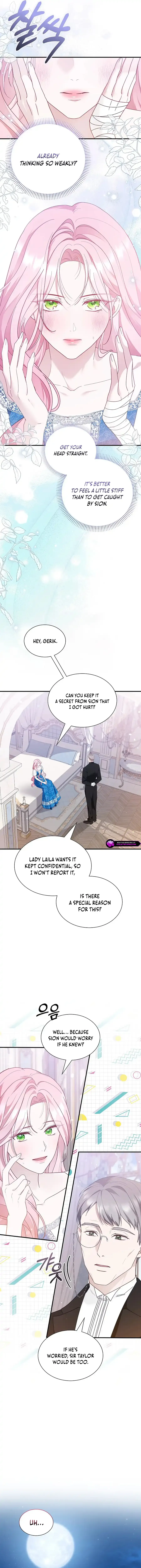 Even if the Villain’s Daughter Regresses Chapter 58 Online - página 7