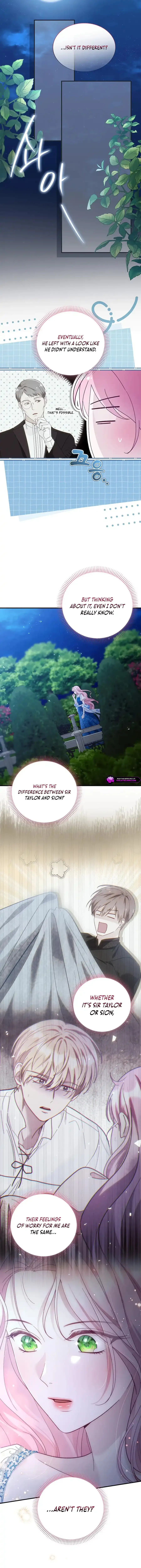 Even if the Villain’s Daughter Regresses Chapter 58 Online - página 8