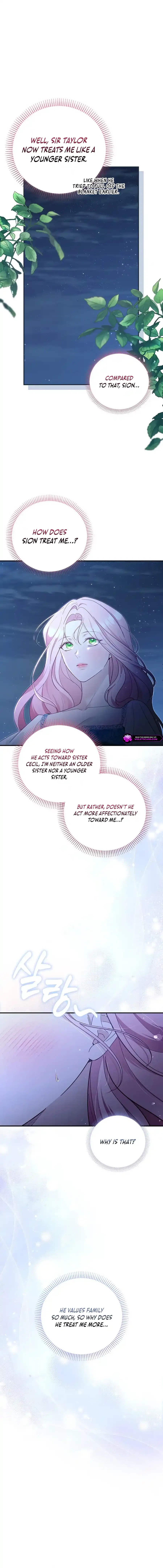 Even if the Villain’s Daughter Regresses Chapter 58 Online - página 9
