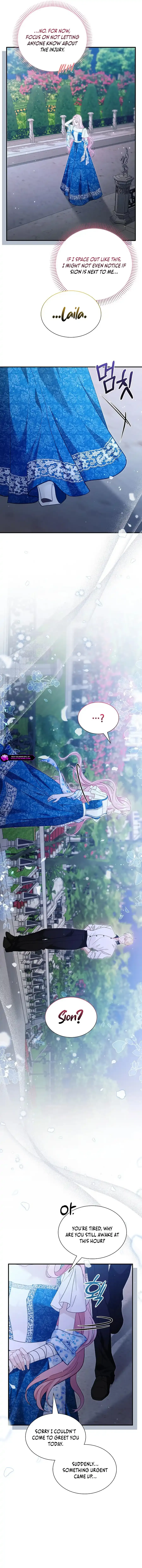 Even if the Villain’s Daughter Regresses Chapter 58 Online - página 10