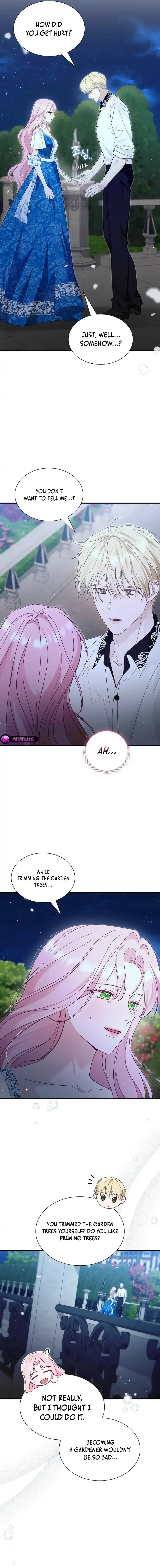 Even if the Villain’s Daughter Regresses Chapter 58 Online - página 12