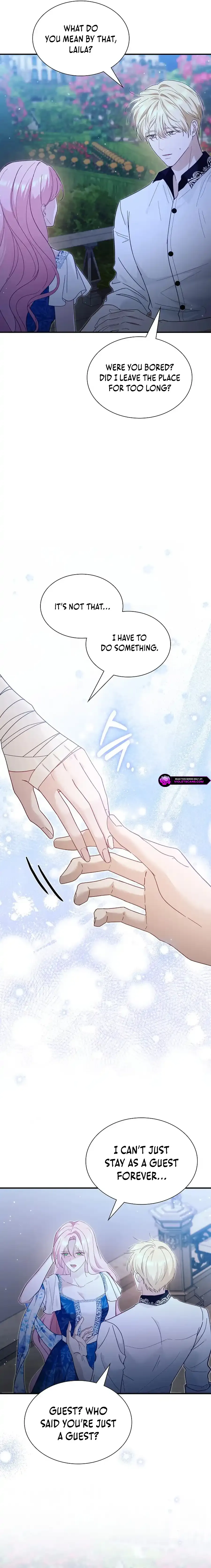 Even if the Villain’s Daughter Regresses Chapter 58 Online - página 13