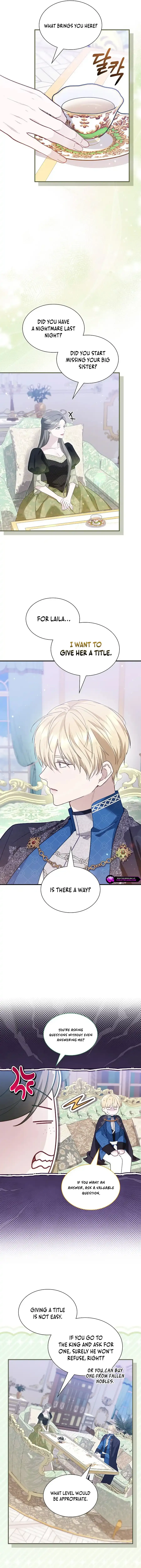 Even if the Villain’s Daughter Regresses Chapter 58 Online - página 18