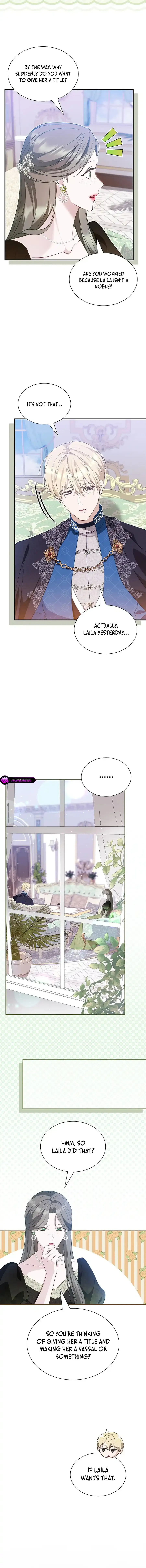Even if the Villain’s Daughter Regresses Chapter 58 Online - página 19