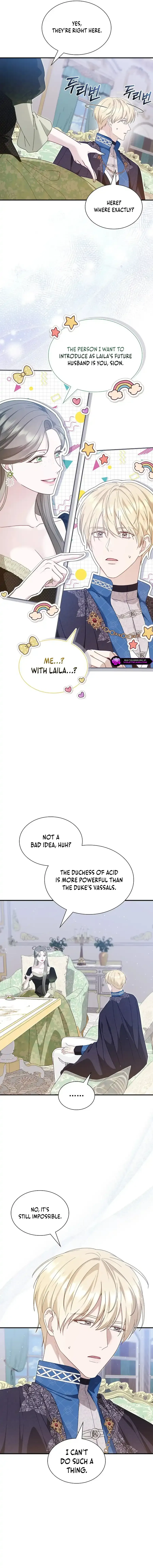 Even if the Villain’s Daughter Regresses Chapter 59 Online - página 3