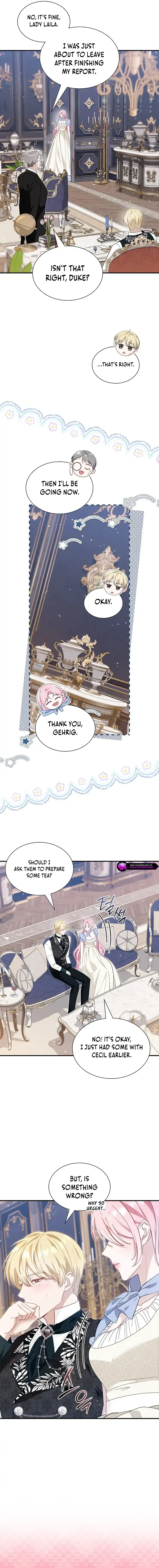 Even if the Villain’s Daughter Regresses Chapter 60 Online - página 2