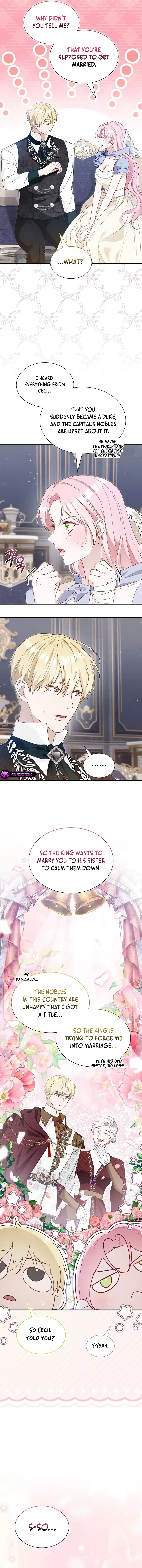 Even if the Villain’s Daughter Regresses Chapter 60 Online - página 3