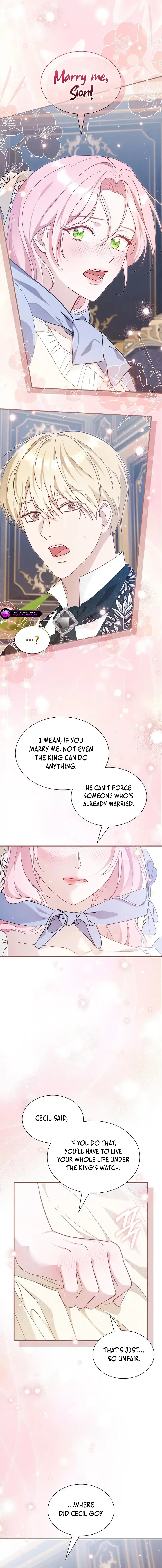 Even if the Villain’s Daughter Regresses Chapter 60 Online - página 4