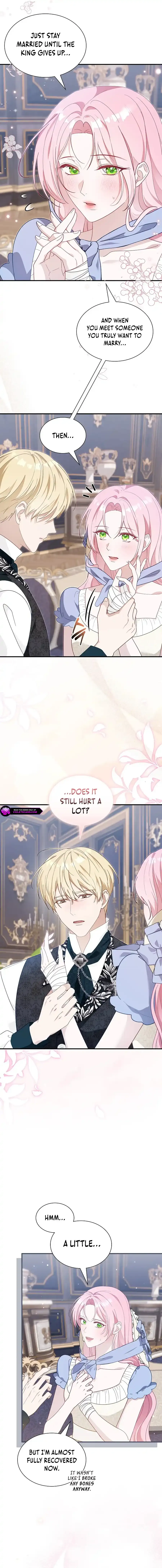 Even if the Villain’s Daughter Regresses Chapter 60 Online - página 6