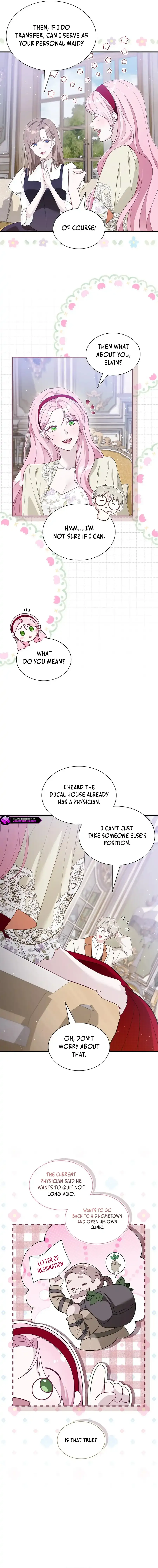 Even if the Villain’s Daughter Regresses Chapter 60 Online - página 11