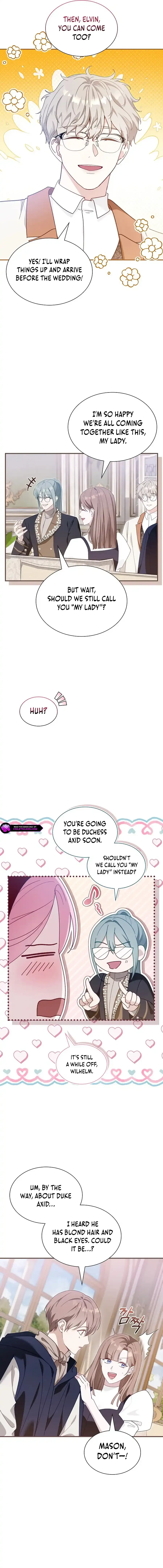 Even if the Villain’s Daughter Regresses Chapter 60 Online - página 12