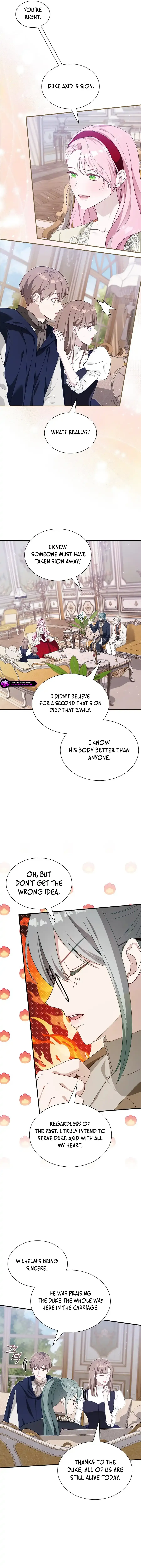 Even if the Villain’s Daughter Regresses Chapter 60 Online - página 13