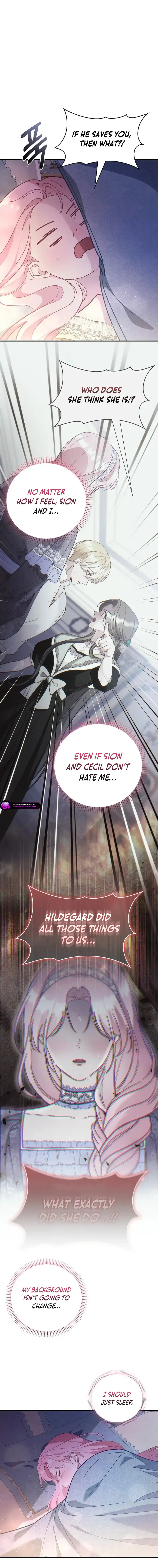 Even if the Villain’s Daughter Regresses Chapter 60 Online - página 17