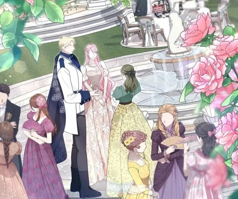 Even if the Villain’s Daughter Regresses Chapter 61 Online - página 35