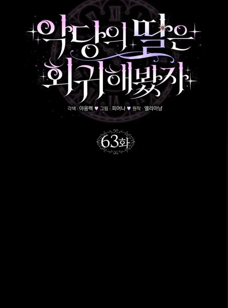 Even if the Villain’s Daughter Regresses Chapter 63 Online - página 114
