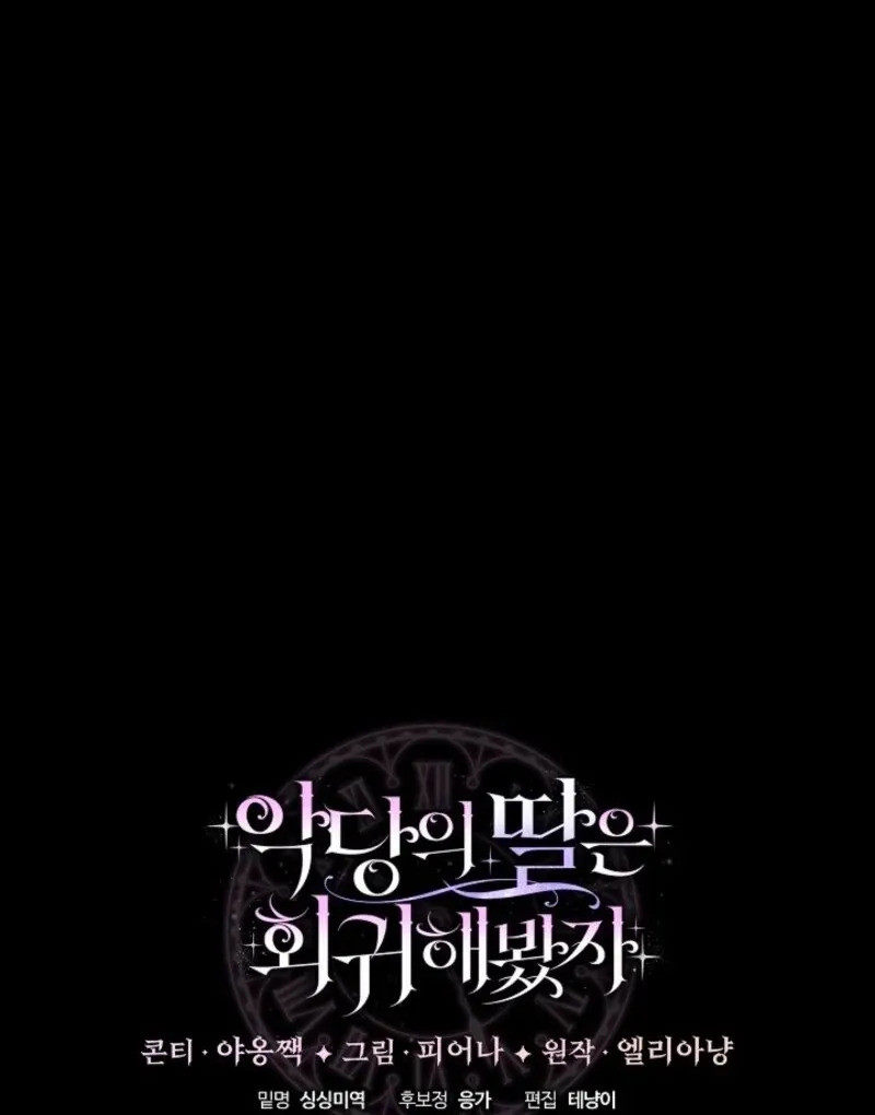 Even if the Villain’s Daughter Regresses Chapter 63 Online - página 147