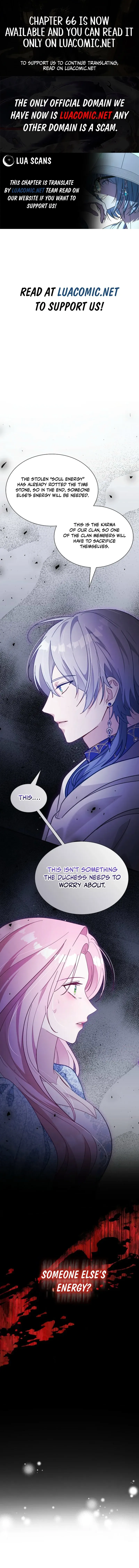 Even if the Villain’s Daughter Regresses Chapter 64 Online - página 1