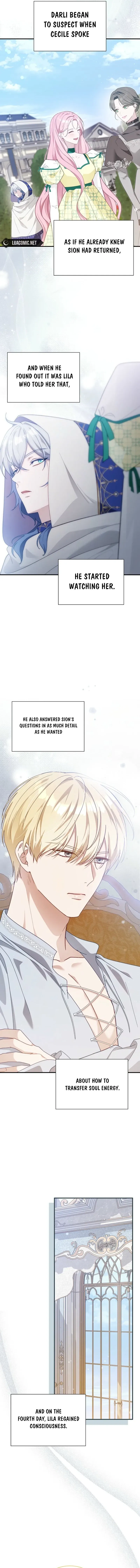 Even if the Villain’s Daughter Regresses Chapter 64 Online - página 4