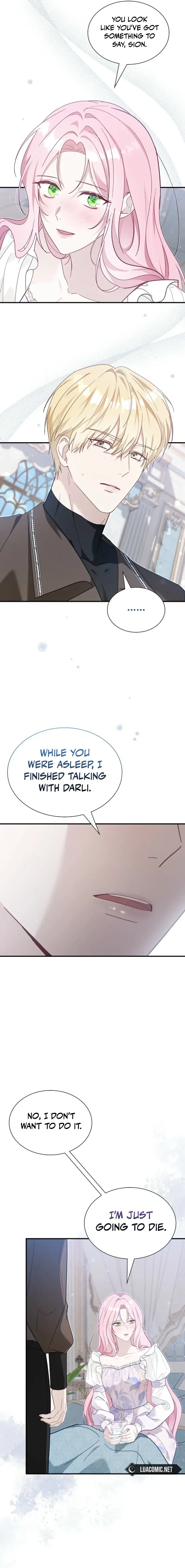 Even if the Villain’s Daughter Regresses Chapter 64 Online - página 6