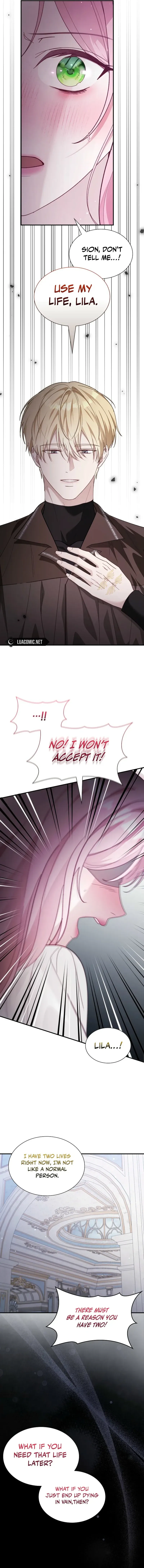 Even if the Villain’s Daughter Regresses Chapter 64 Online - página 8