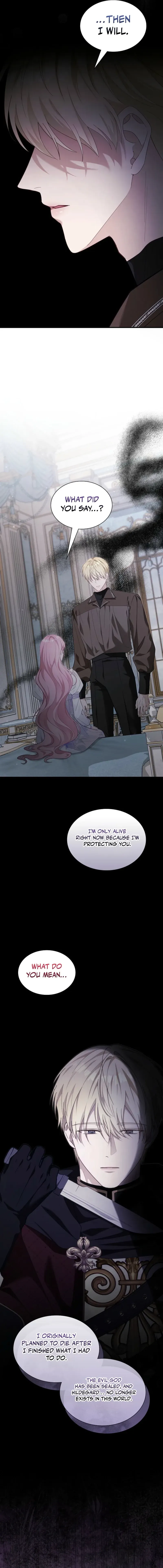 Even if the Villain’s Daughter Regresses Chapter 64 Online - página 9