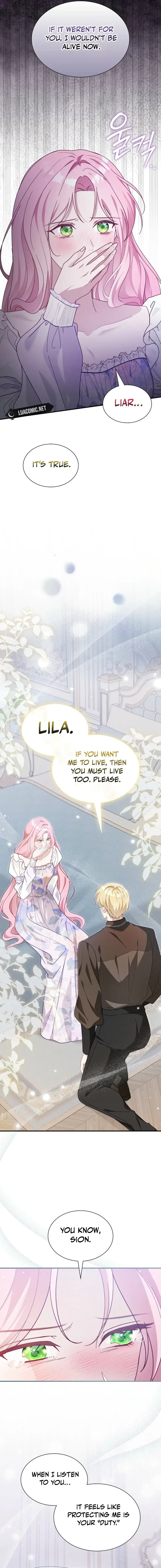 Even if the Villain’s Daughter Regresses Chapter 64 Online - página 10