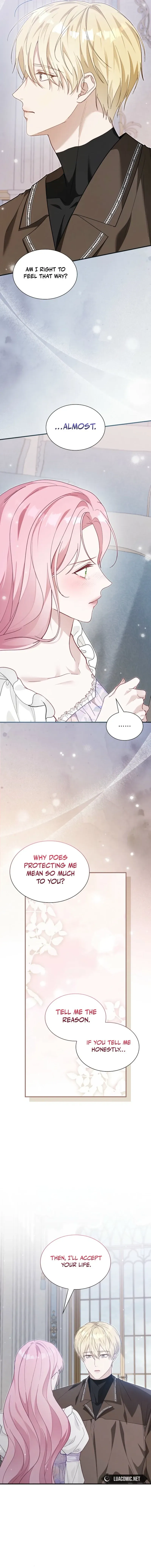 Even if the Villain’s Daughter Regresses Chapter 64 Online - página 11