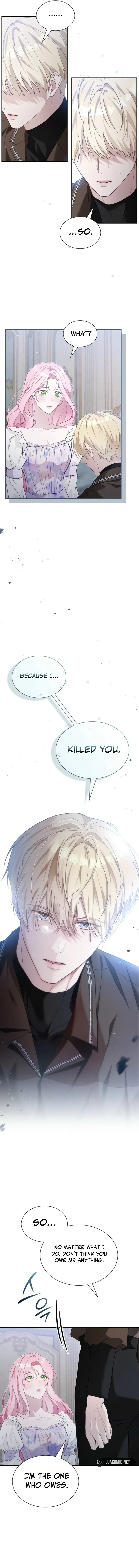 Even if the Villain’s Daughter Regresses Chapter 64 Online - página 12