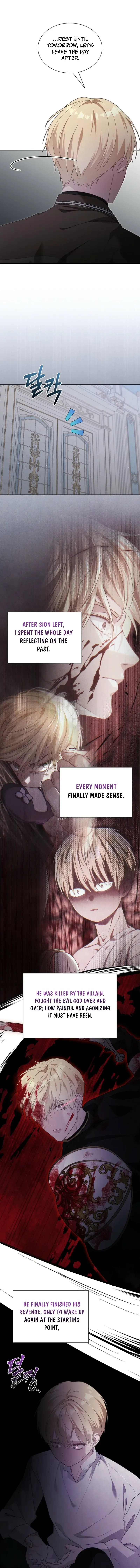 Even if the Villain’s Daughter Regresses Chapter 64 Online - página 13