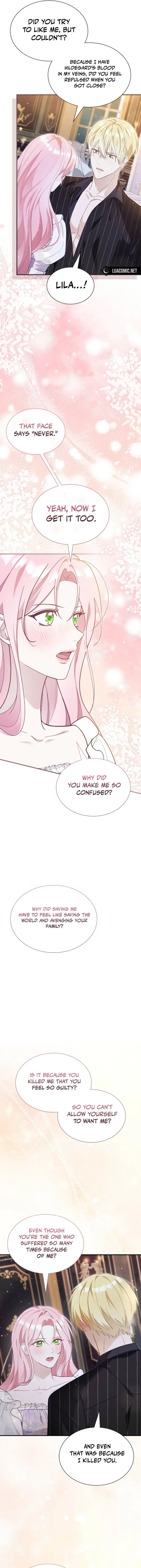 Even if the Villain’s Daughter Regresses Chapter 64 Online - página 18