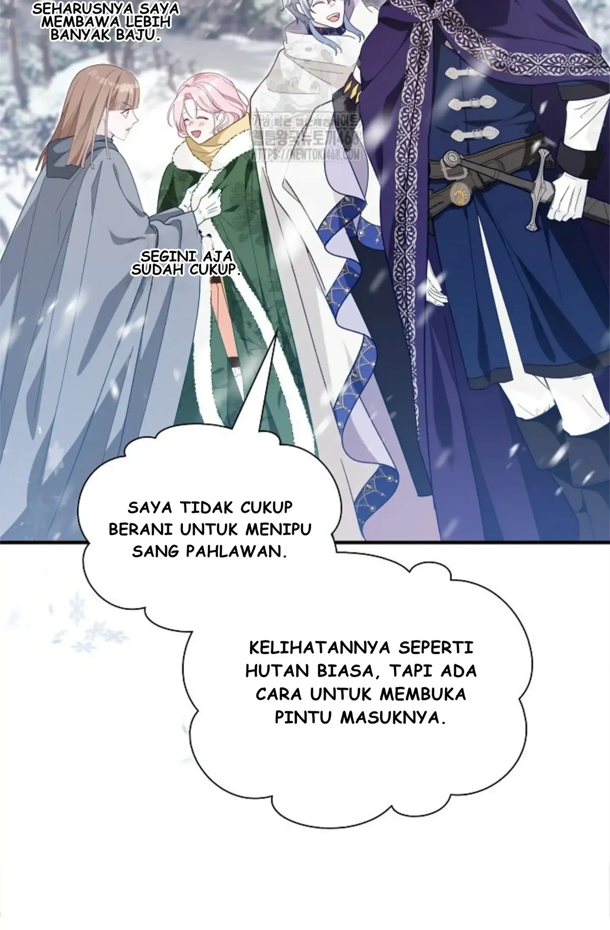 Even if the Villain’s Daughter Regresses Chapter 65 Online - página 78