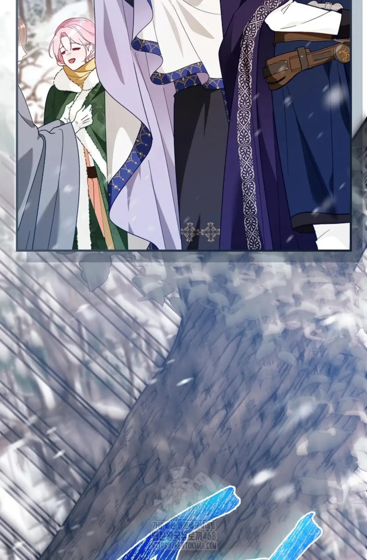 Even if the Villain’s Daughter Regresses Chapter 65 Online - página 80