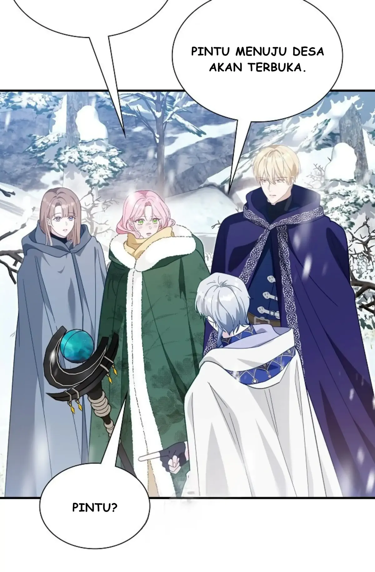Even if the Villain’s Daughter Regresses Chapter 65 Online - página 84