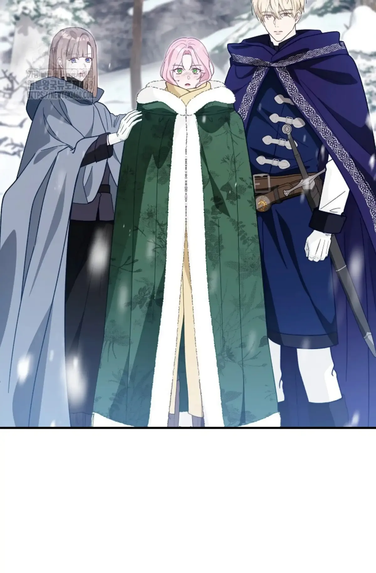 Even if the Villain’s Daughter Regresses Chapter 65 Online - página 89