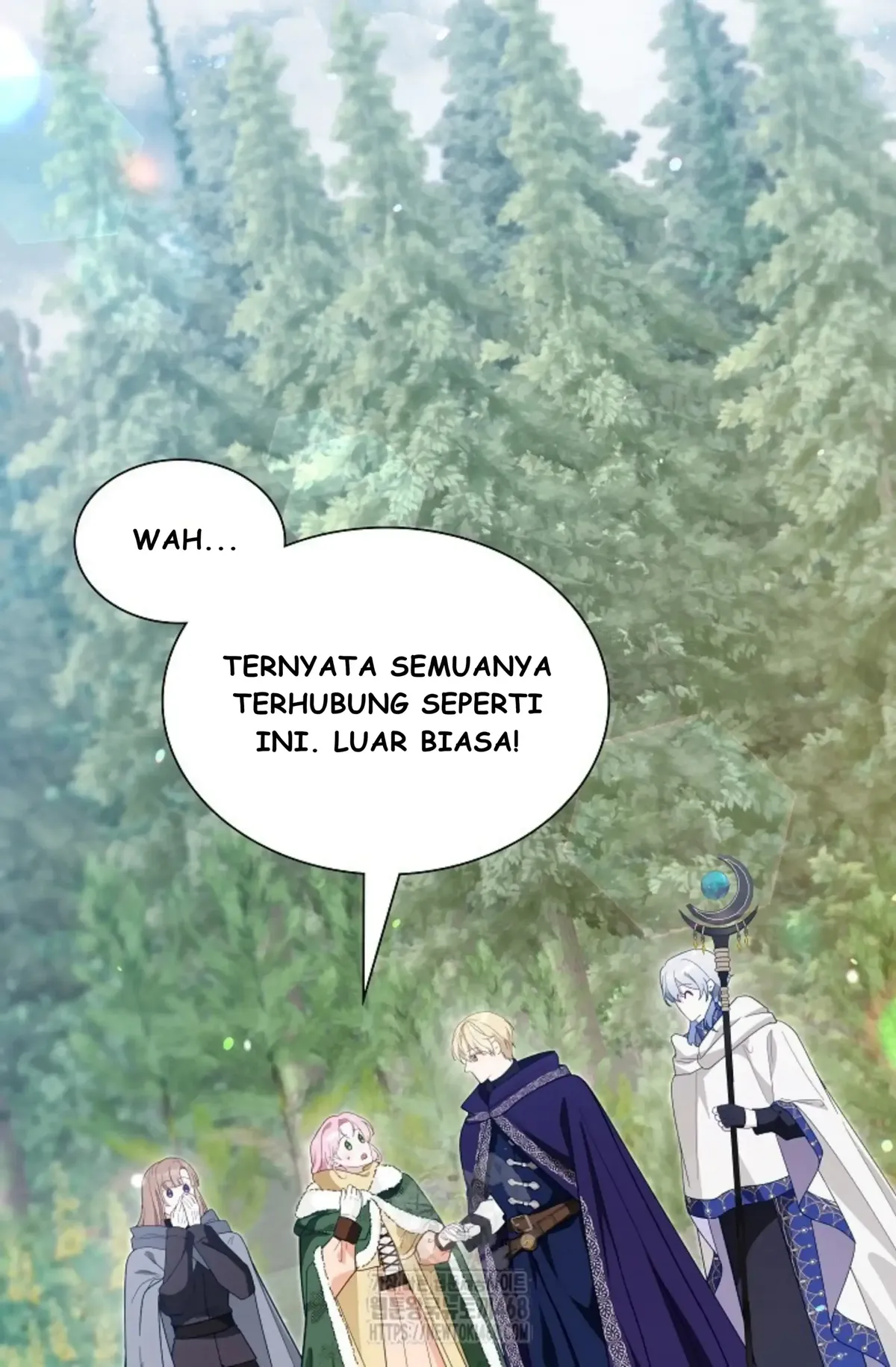 Even if the Villain’s Daughter Regresses Chapter 65 Online - página 91