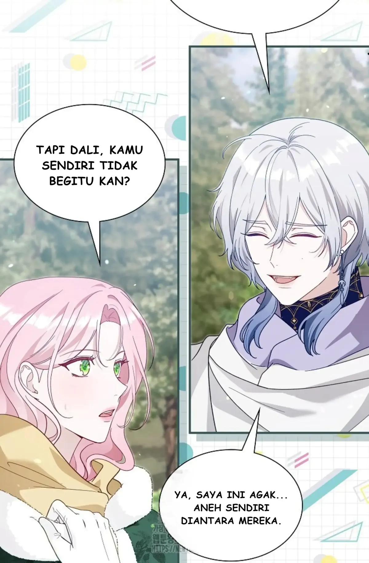 Even if the Villain’s Daughter Regresses Chapter 65 Online - página 93