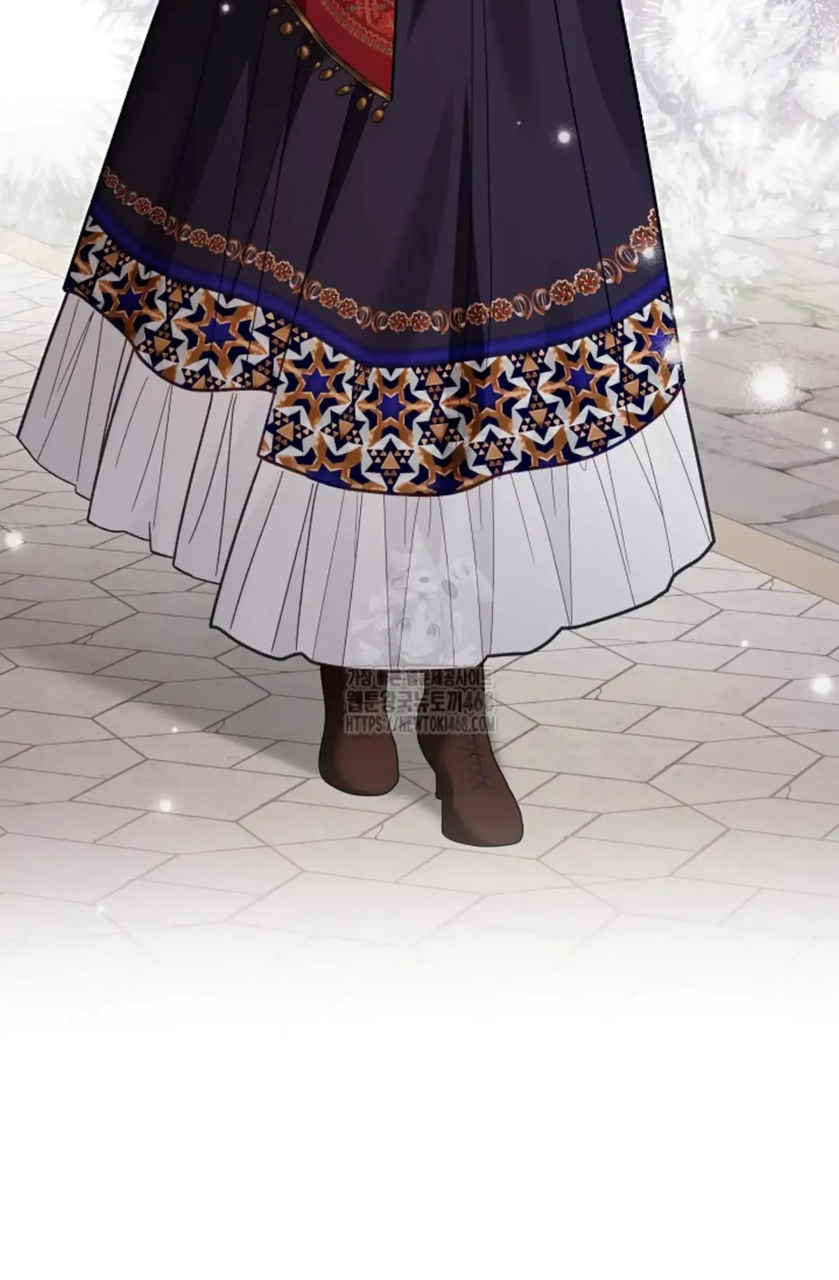 Even if the Villain’s Daughter Regresses Chapter 65 Online - página 107