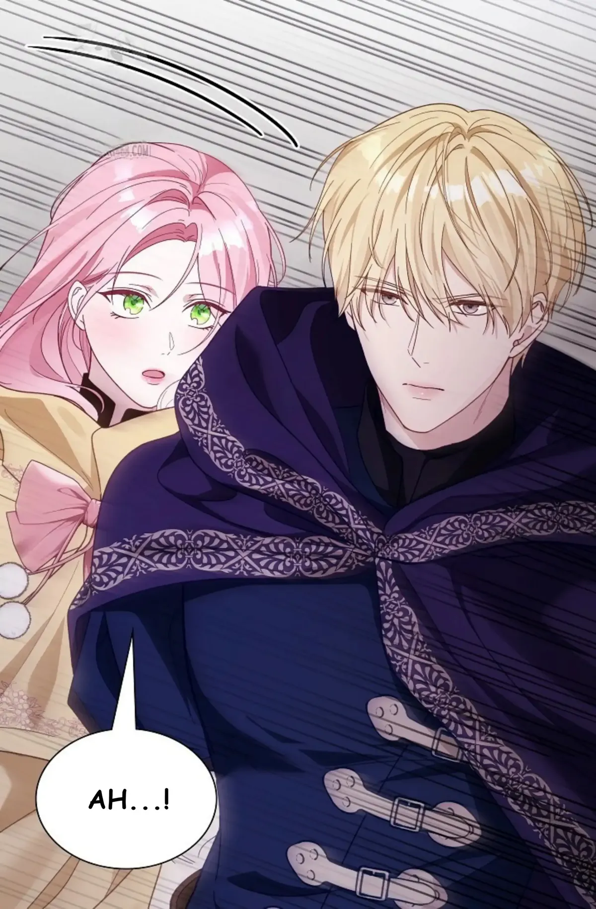 Even if the Villain’s Daughter Regresses Chapter 65 Online - página 110