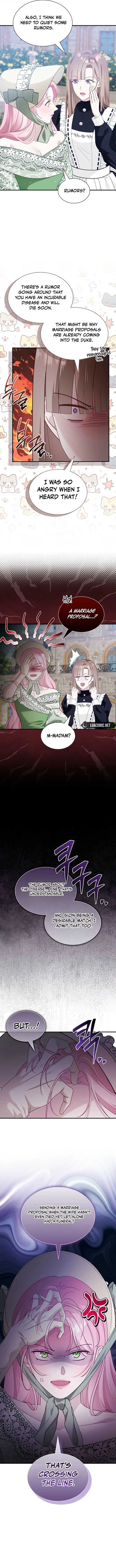 Even if the Villain’s Daughter Regresses Chapter 69 Online - página 6