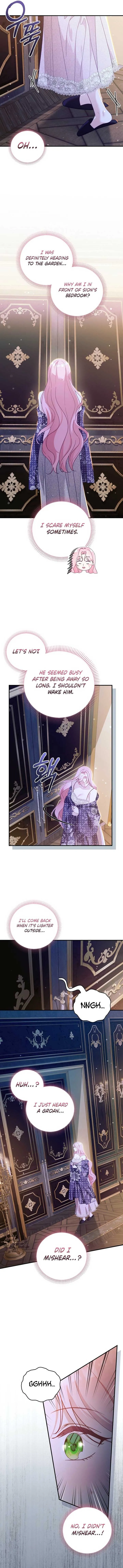 Even if the Villain’s Daughter Regresses Chapter 69 Online - página 9