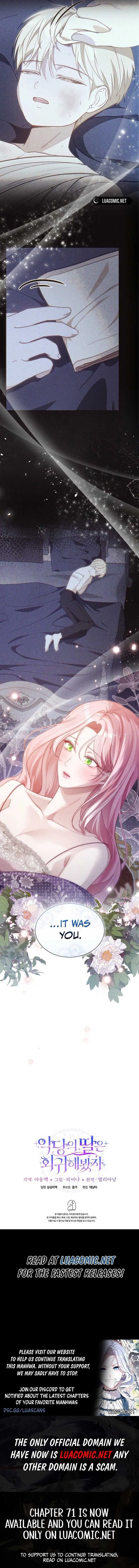 Even if the Villain’s Daughter Regresses Chapter 69 Online - página 14
