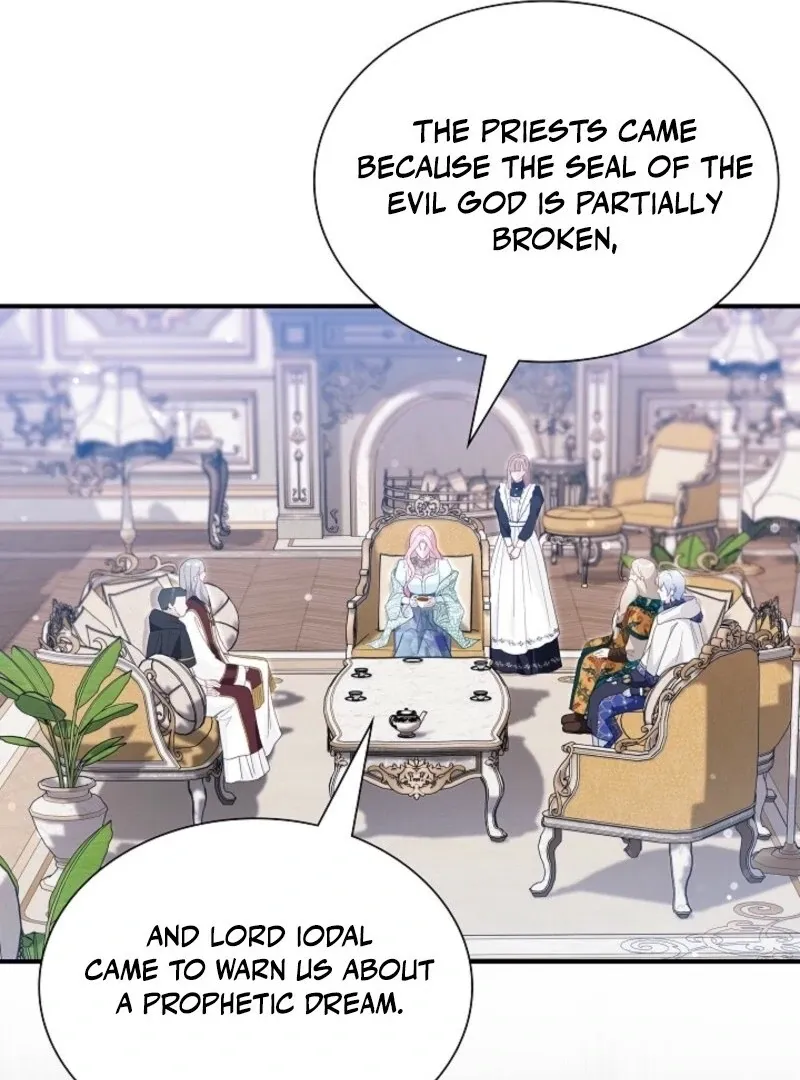 Even if the Villain’s Daughter Regresses Chapter 72 Online - página 121