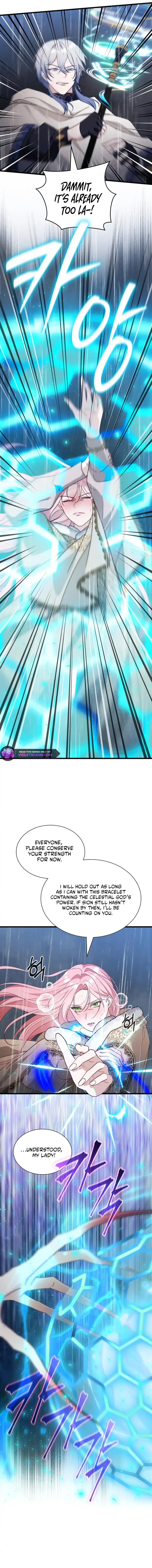 Even if the Villain’s Daughter Regresses Chapter 75 Online - página 5