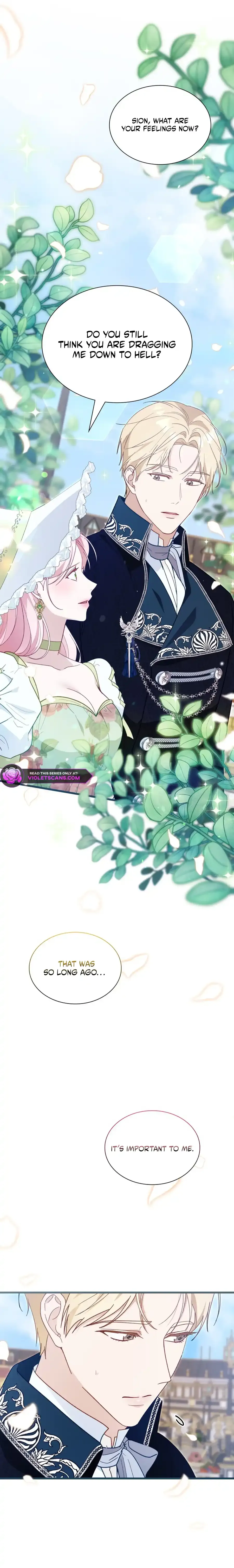 Even if the Villain’s Daughter Regresses Chapter 75 Online - página 16