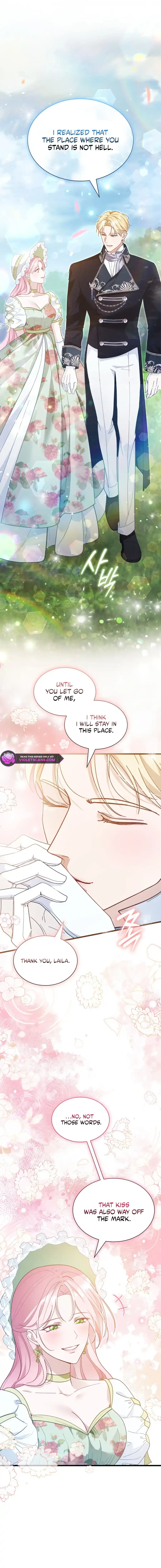 Even if the Villain’s Daughter Regresses Chapter 75 Online - página 18