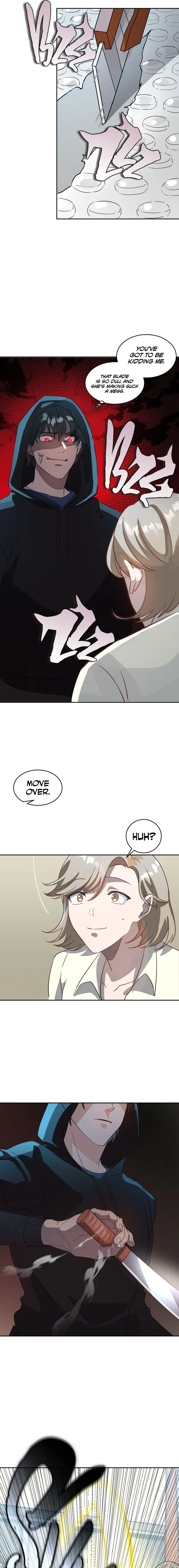 Everyone Regressed Except Me Chapter 1 Online - página 10