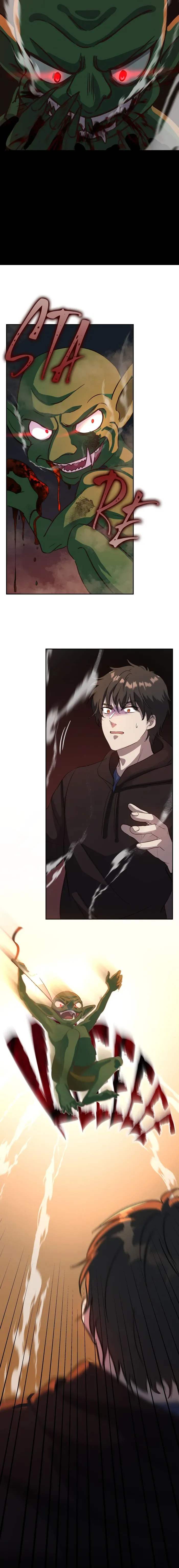 Everyone Regressed Except Me Chapter 1 Online - página 14